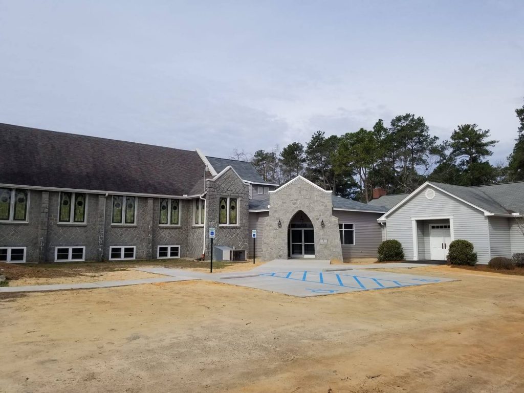 Shiloh UMC Embracing God by Embracing the World in Love