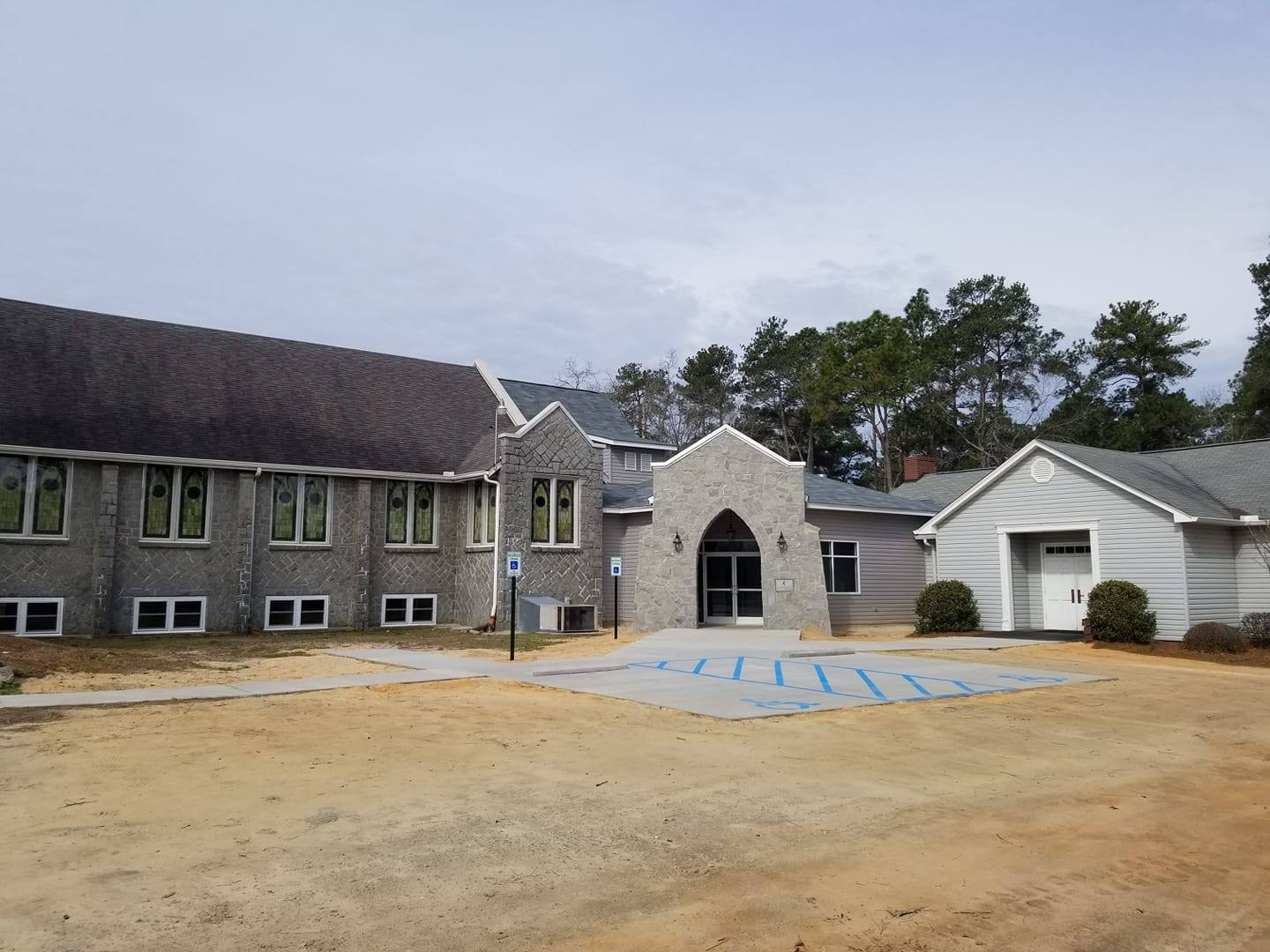 Shiloh UMC Embracing God by Embracing the World in Love