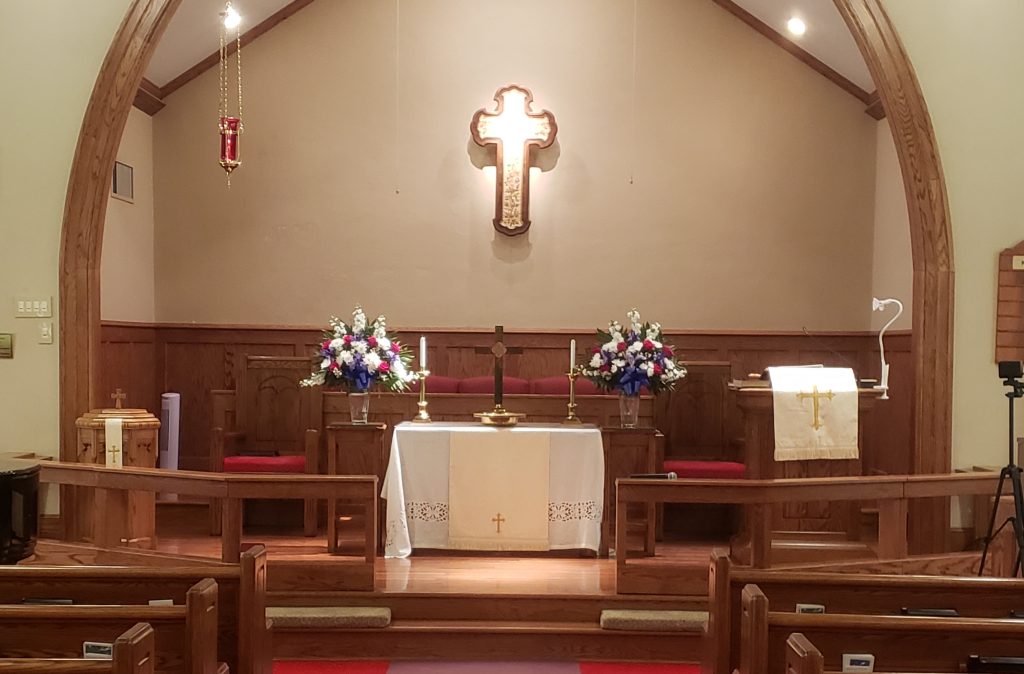 Shiloh UMC Embracing God by Embracing the World in Love